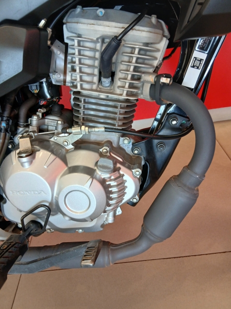 honda cg 160 fan 162 1p 20253