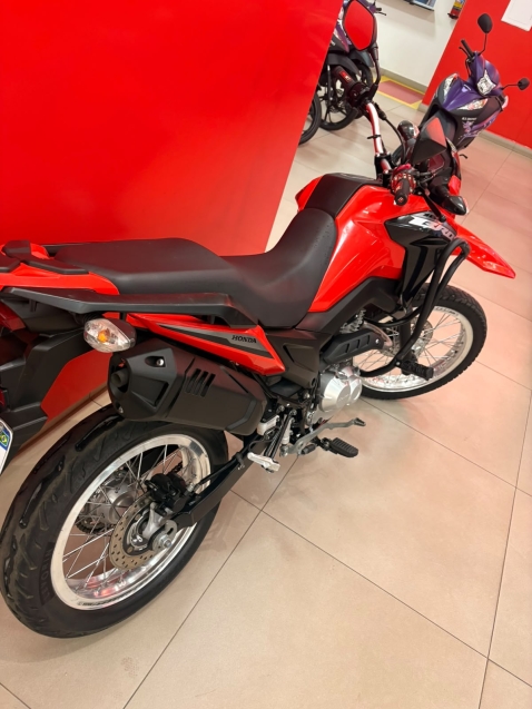 honda nxr 160 bros cbs 162 flex 1p 20251