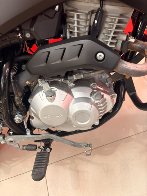 honda nxr 160 bros cbs 162 flex 1p 20253