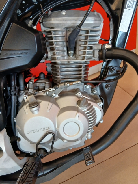 honda cg 160 start 162 gasolina 1p 20245