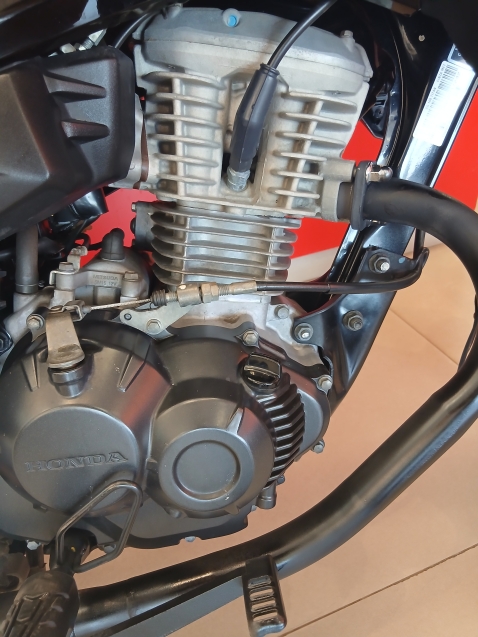 honda cg 160 titan 162 1p 20245