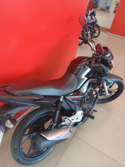 honda cg 160 titan 162 1p 20242