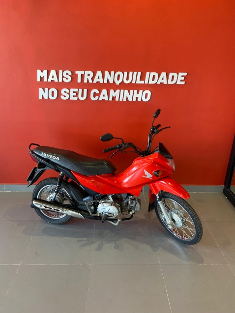 honda pop 110i 109 gasolina 1p 20240