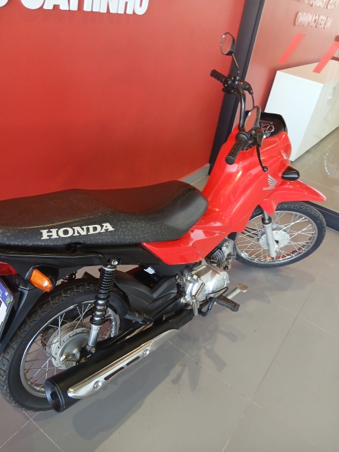 honda pop 110i 109 gasolina 1p 20242