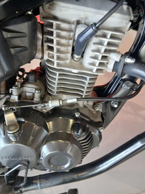 honda cg 160 titan 162 1p 20243