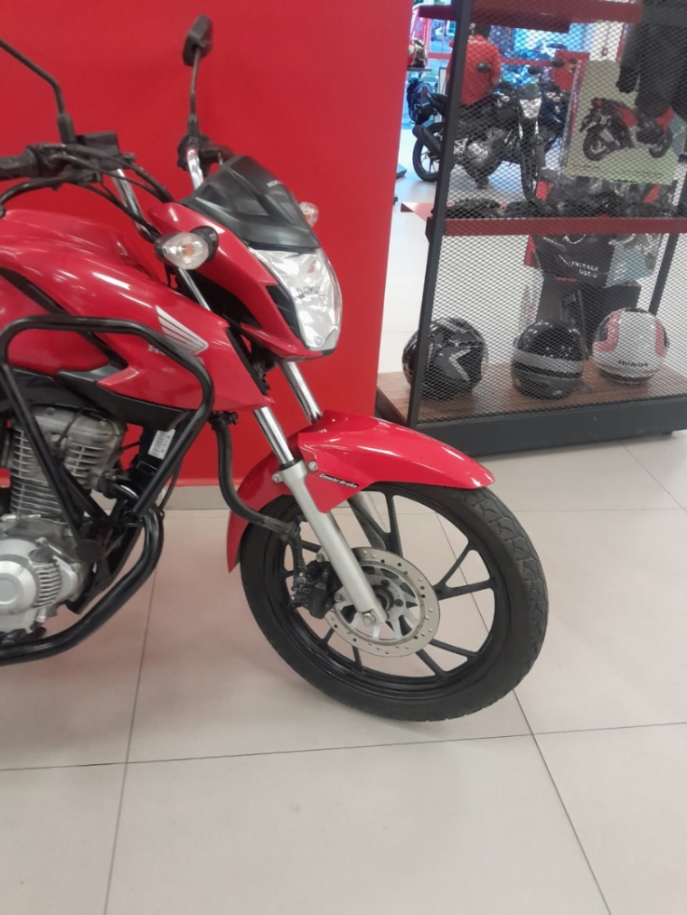 honda cg 160 fan 162 flex 1p manual 2022