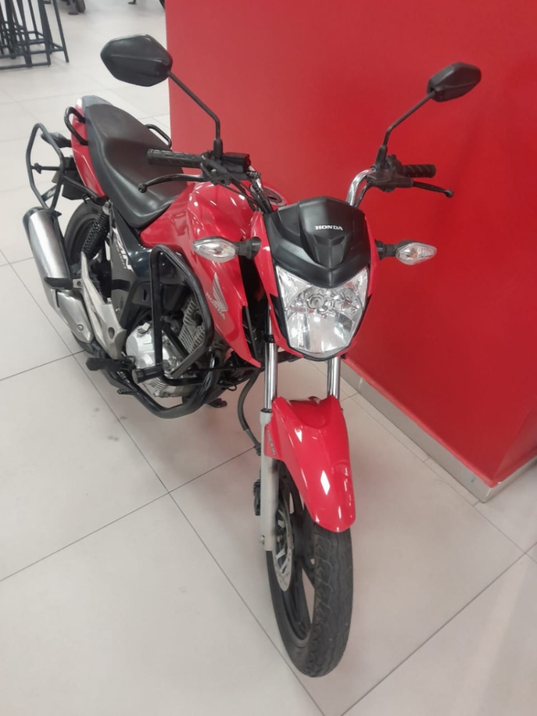 honda cg 160 fan 162 flex 1p manual 2022