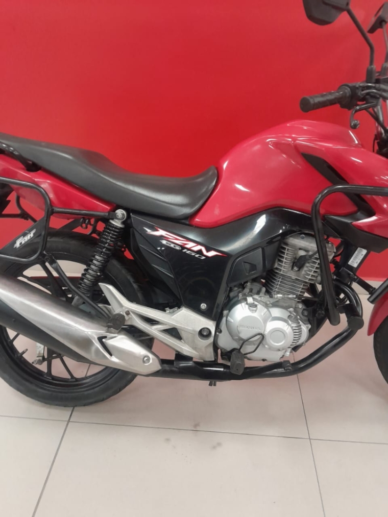 honda cg 160 fan 162 flex 1p manual 2022