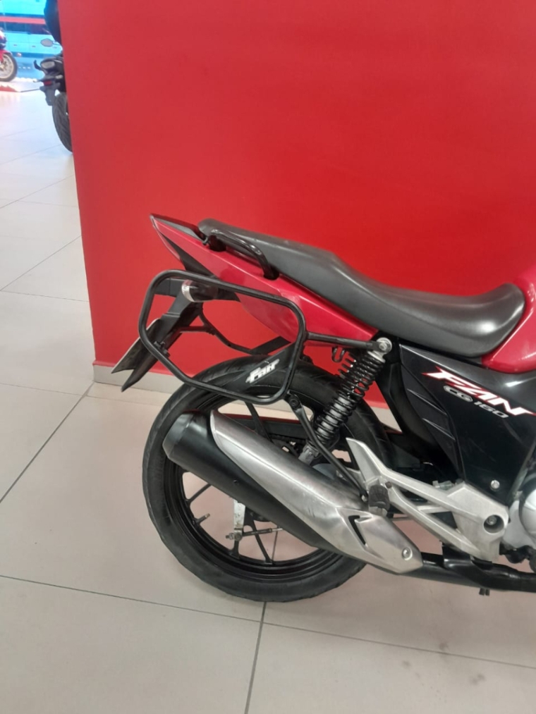 honda cg 160 fan 162 flex 1p manual 2022