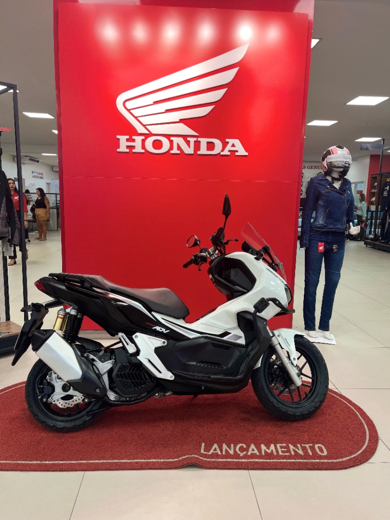 honda adv 150 149 gasolina 1p automatico 2021