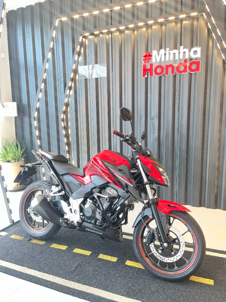 honda cb 300f twister cbs 249 flex 1p manual 20231