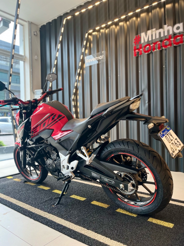 honda cb 300f twister cbs 249 flex 1p manual 20233