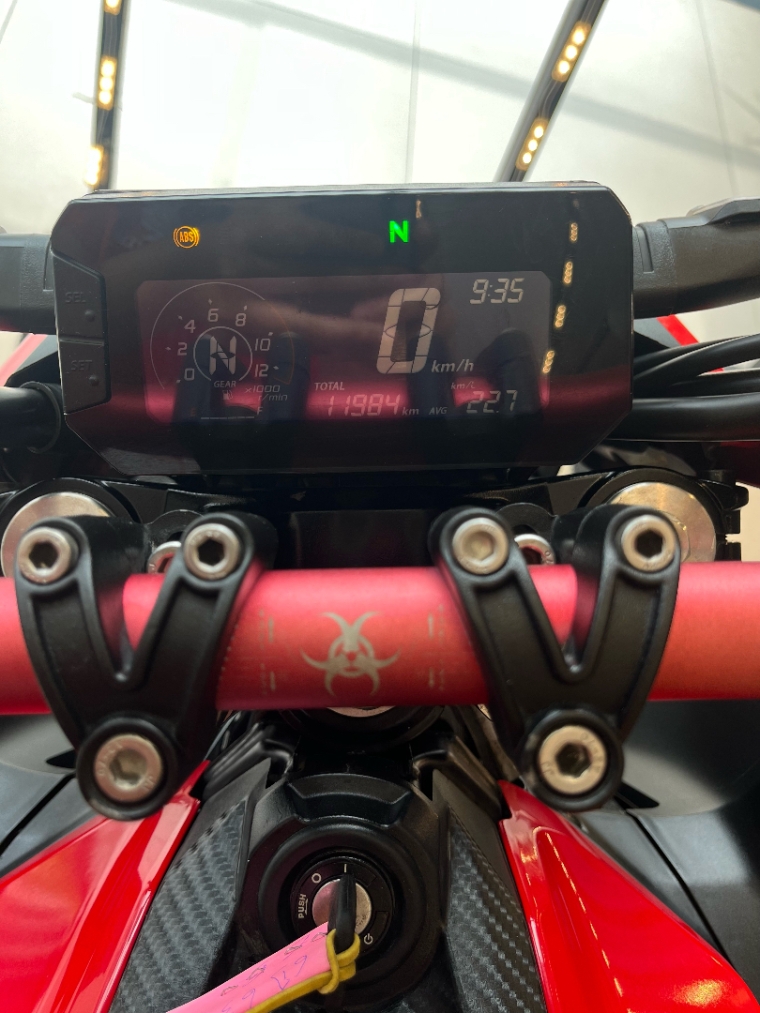 honda cb 300f twister cbs 249 flex 1p manual 20239