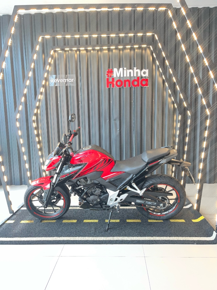 honda cb 300f twister cbs 249 flex 1p manual 20232