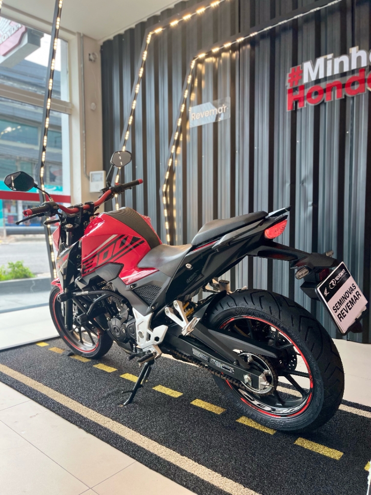 honda cb 300f twister cbs 249 flex 1p manual 20234