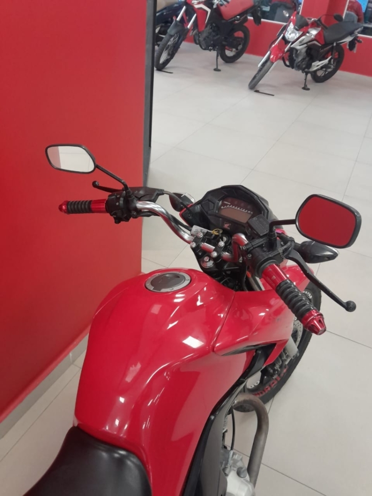 honda cg 160 fan 162 flex manual 2024