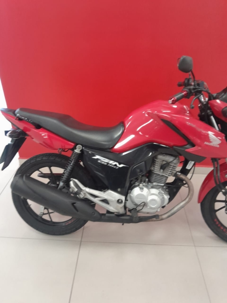 honda cg 160 fan 162 flex manual 2024