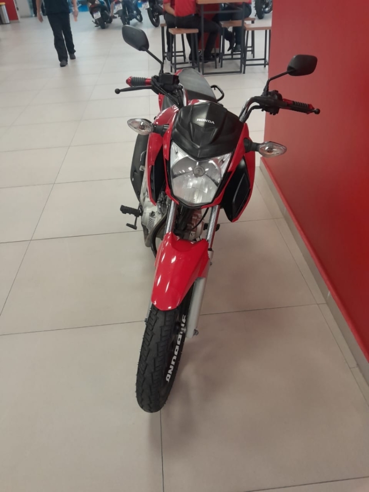 honda cg 160 fan 162 flex manual 2024