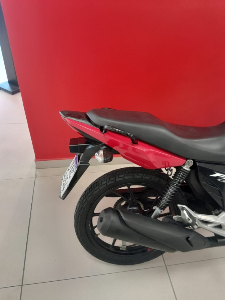 honda cg 160 fan 162 flex manual 2024