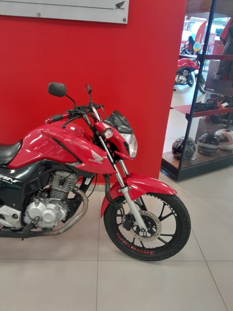 honda cg 160 fan 162 flex manual 2024