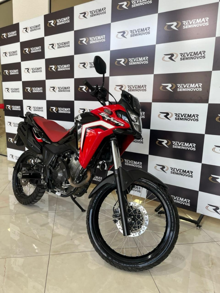 honda xre 300 sahara rally 293 flex manual 2024