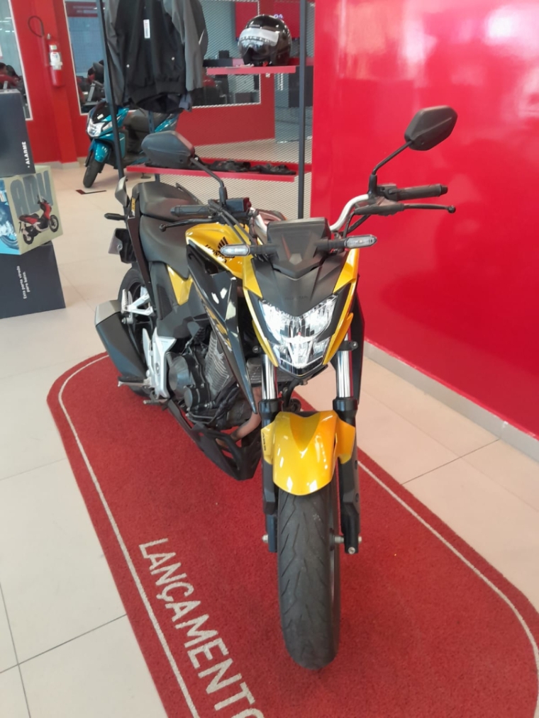honda cb 300f twister abs 293 flex manual 2024
