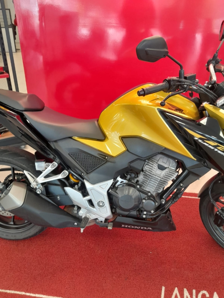 honda cb 300f twister abs 293 flex manual 2024