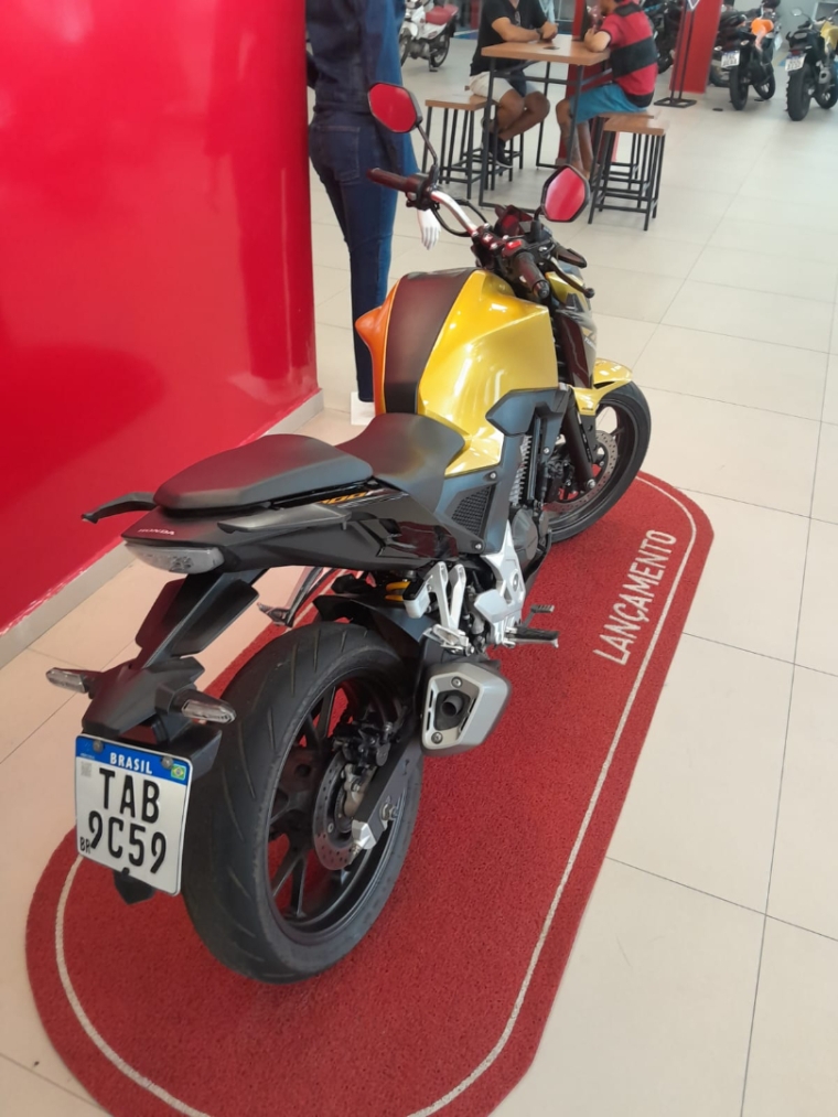honda cb 300f twister abs 293 flex manual 2024