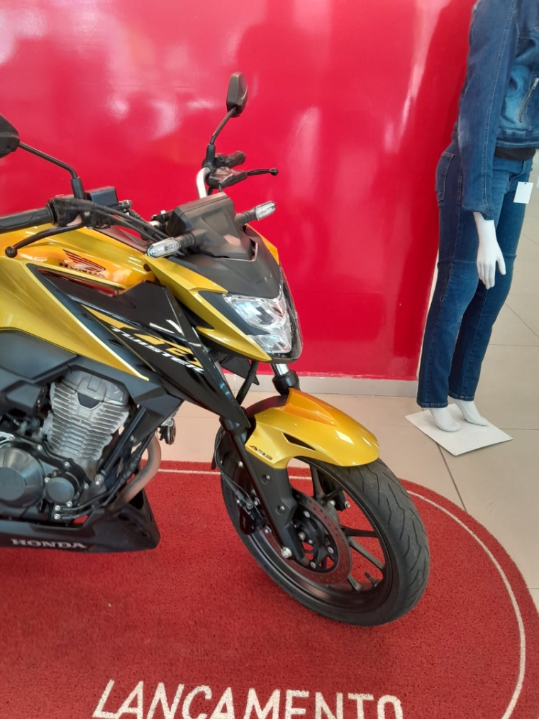 honda cb 300f twister abs 293 flex manual 2024