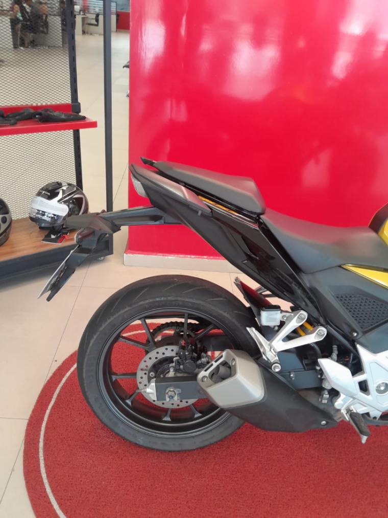 honda cb 300f twister abs 293 flex manual 2024