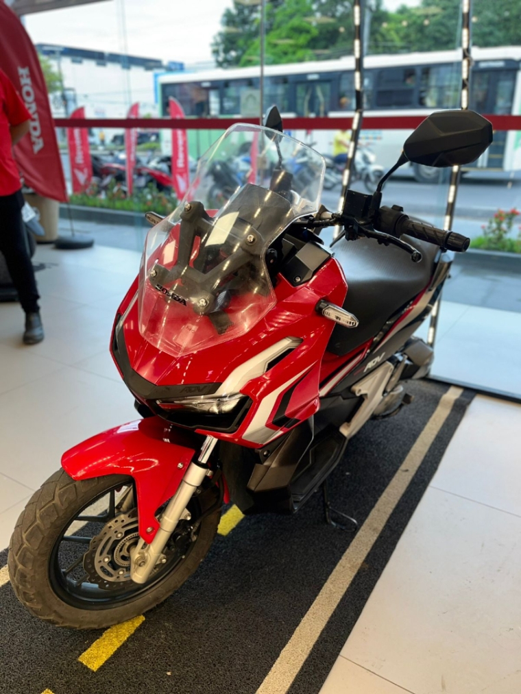 honda adv 150 149 flex automatico 2022
