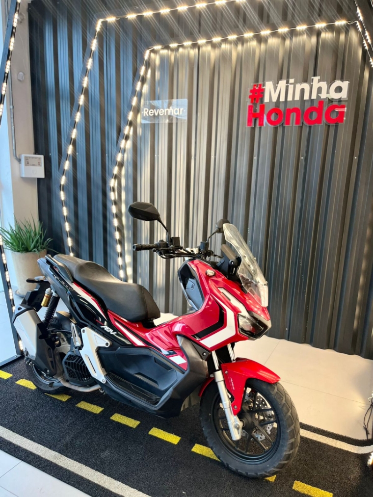 honda adv 150 149 flex automatico 2022