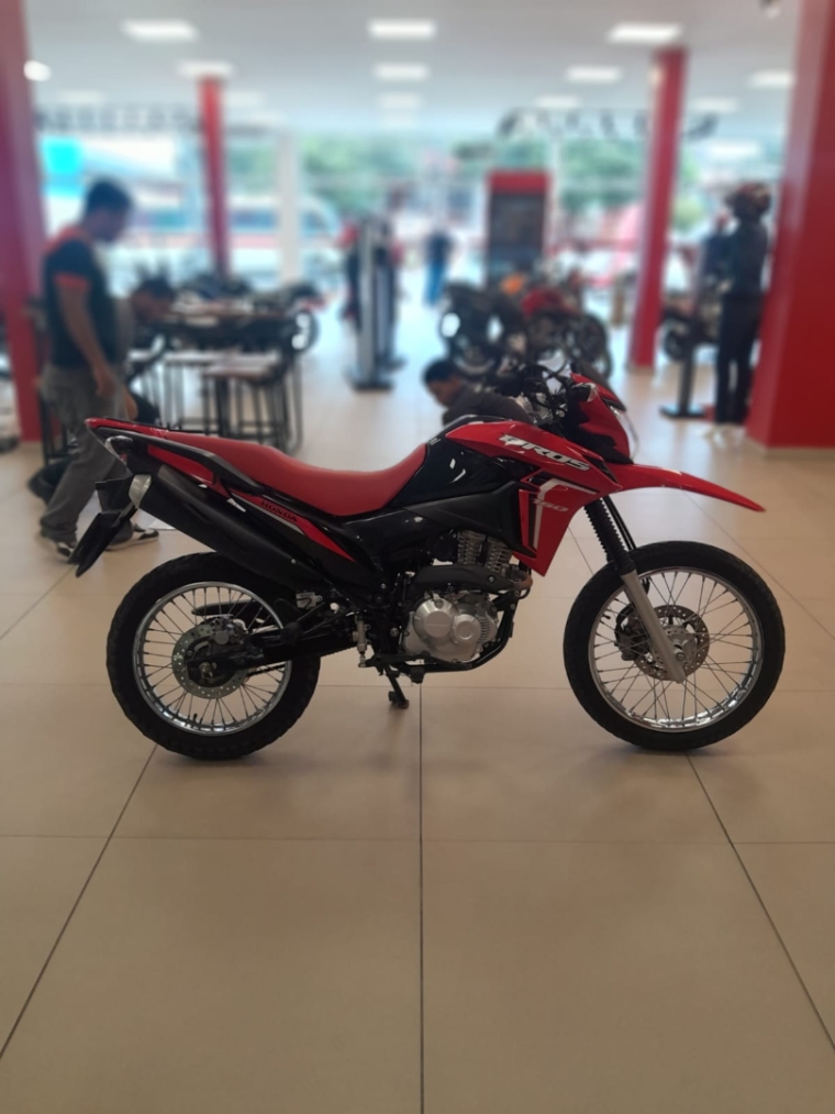honda nxr nxr160 bros esdd 162 flex manual 2024