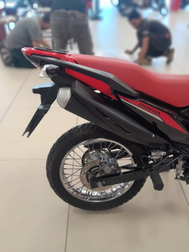 honda nxr nxr160 bros esdd 162 flex manual 2024