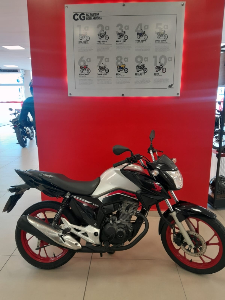 honda cg 160 titan 162 flex 1p manual 2023