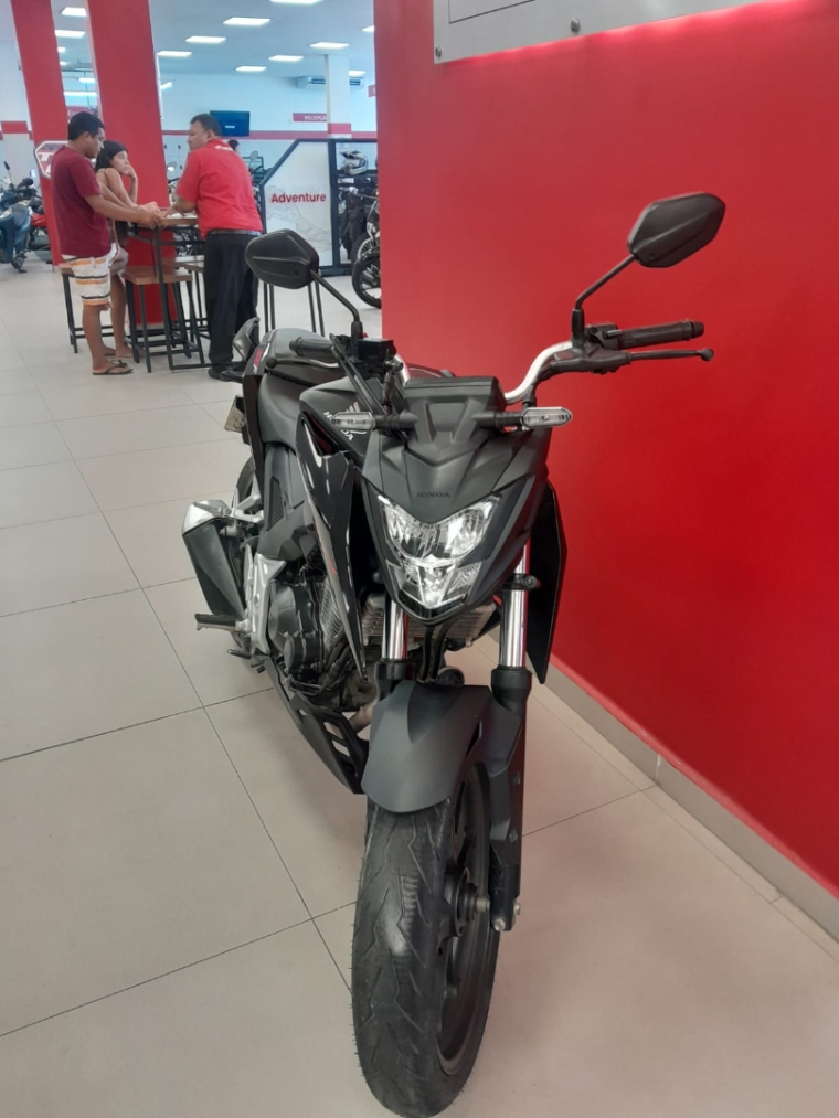 honda cb 300f twister cbs 293 flex manual 2024
