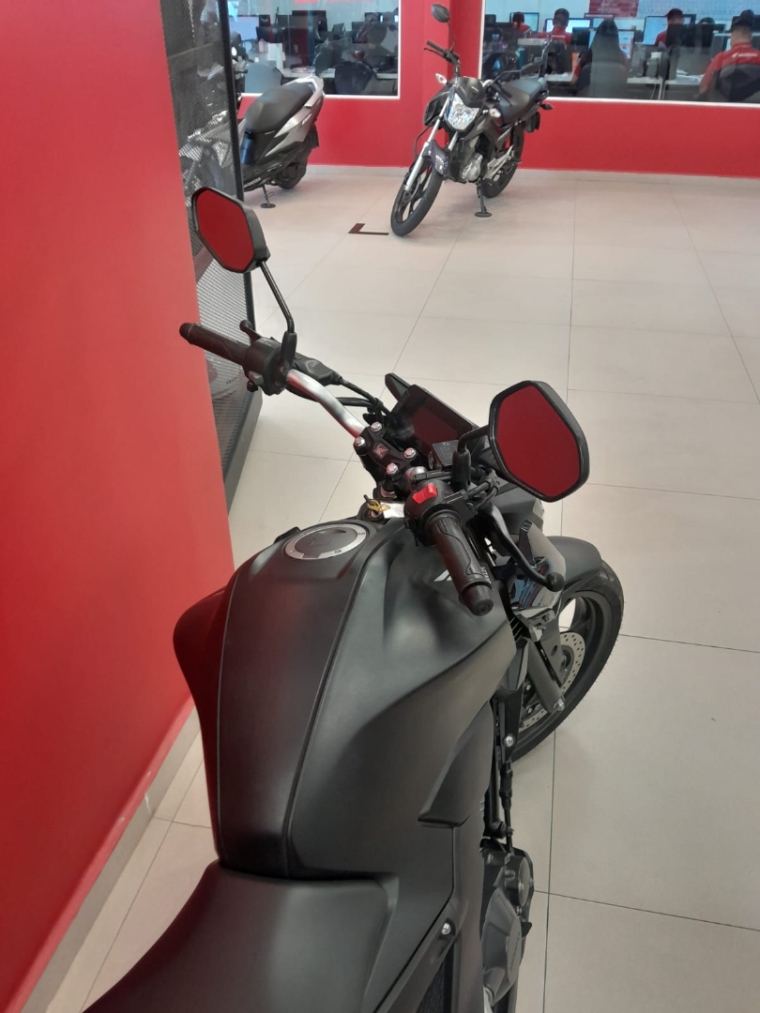 honda cb 300f twister cbs 293 flex manual 2024