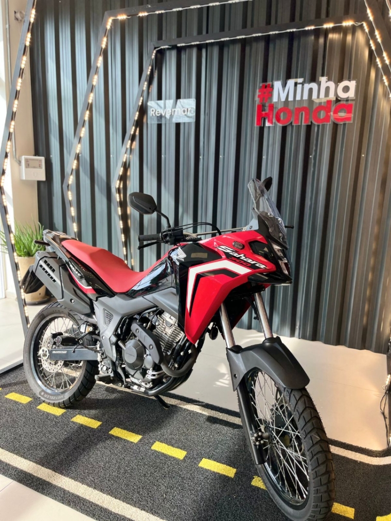 honda xre 300 sahara rally 293 flex manual 2025