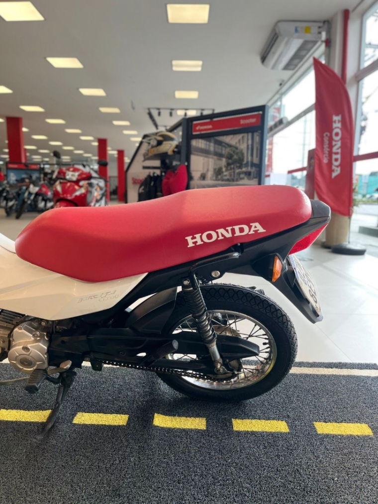 honda pop 110i 109 gasolina 1p manual 2023