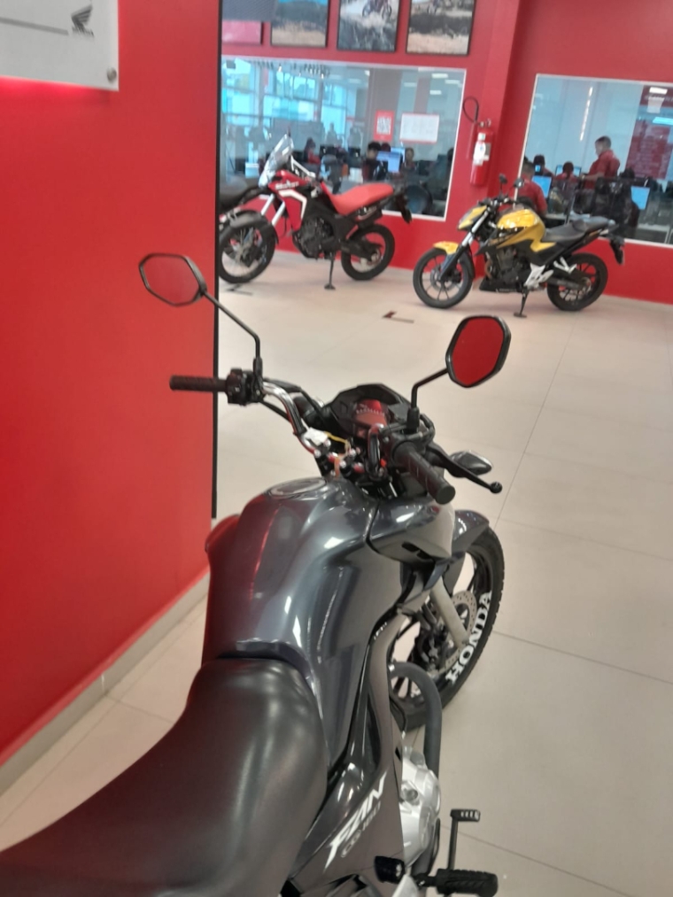 honda cg 160 fan 162 flex manual 2024