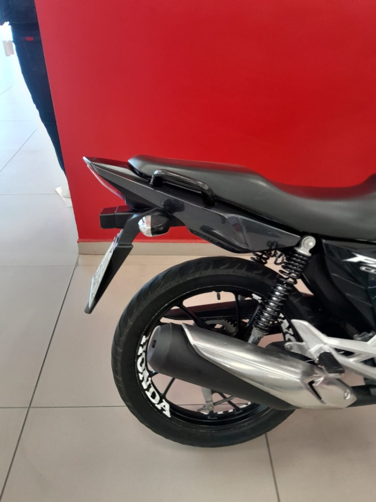 honda cg 160 fan 162 flex manual 2024