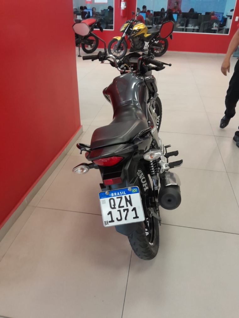 honda cg 160 fan 162 flex manual 2024