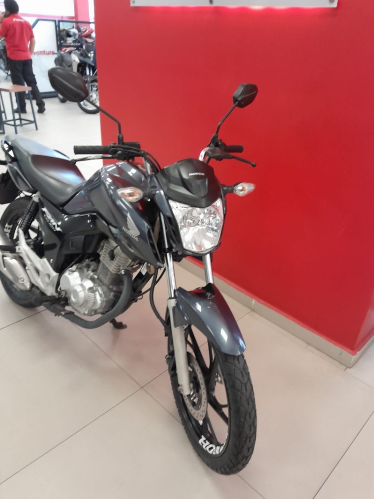 honda cg 160 fan 162 flex manual 2024