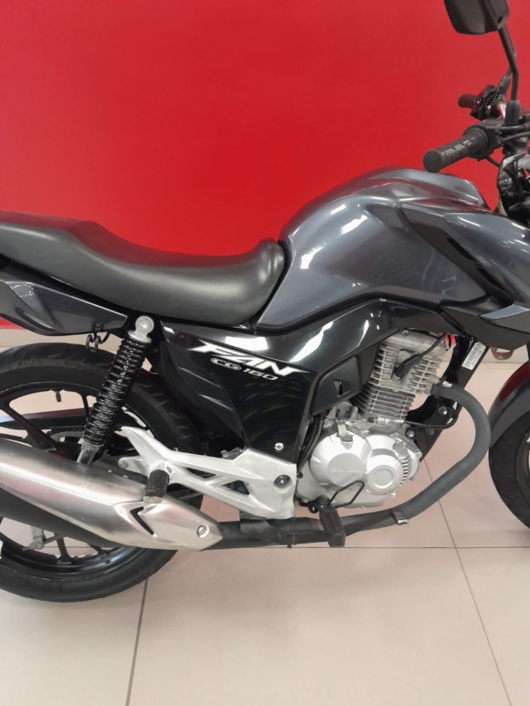 honda cg 160 fan 162 flex manual 2024