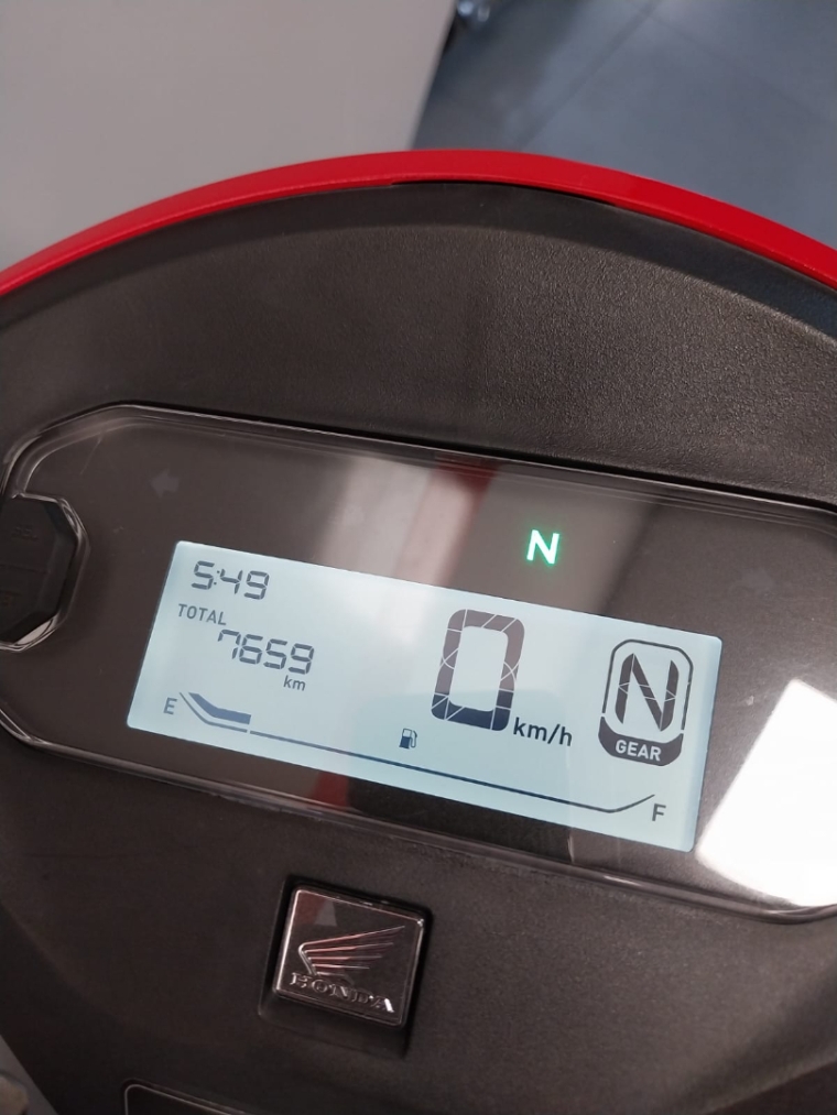 honda biz es 123 gasolina 1p semiautomatico 2025