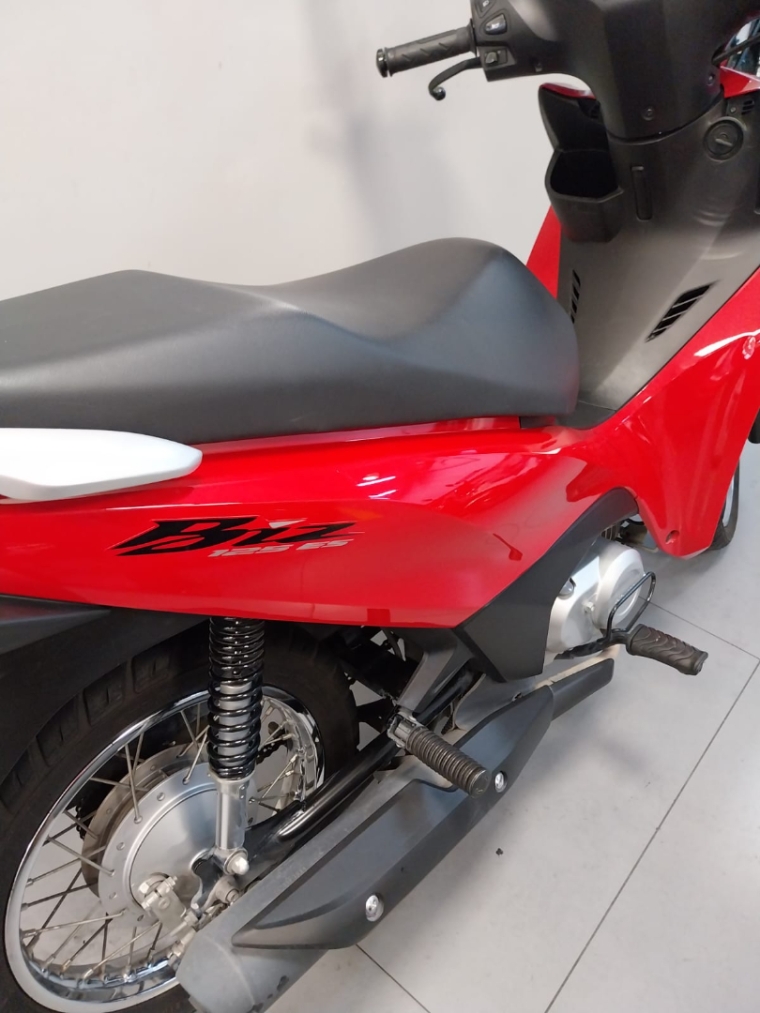 honda biz es 123 gasolina 1p semiautomatico 2025