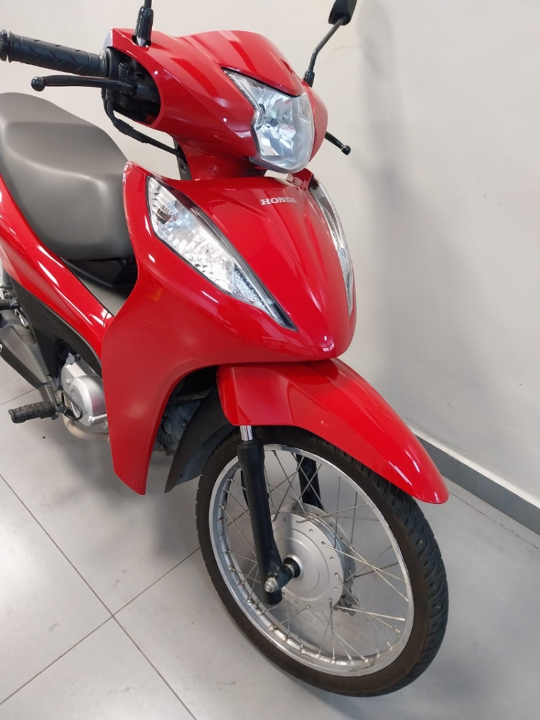 honda biz es 123 gasolina 1p semiautomatico 2025