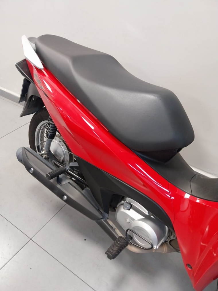 honda biz es 123 gasolina 1p semiautomatico 2025