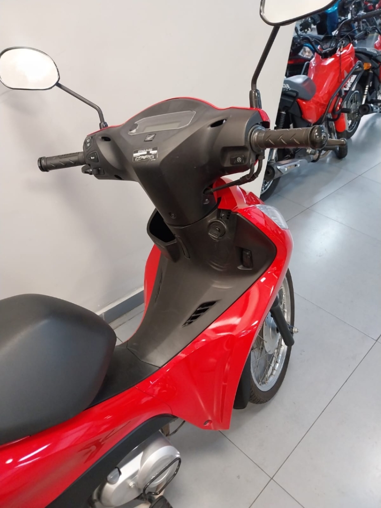honda biz es 123 gasolina 1p semiautomatico 2025