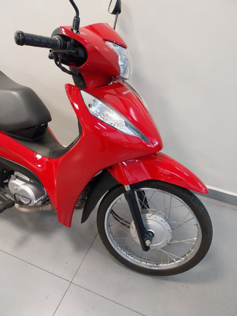 honda biz es 123 gasolina 1p semiautomatico 2025